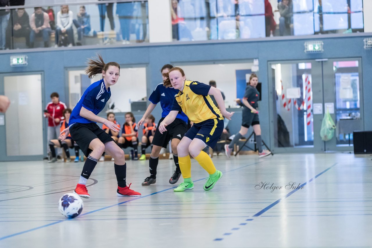 Bild 214 - wBJ Auswahl Futsalturnier